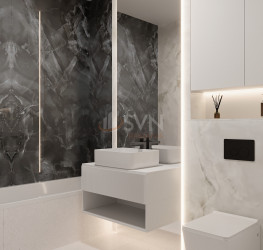 Apartament, 4 rooms in Gemina by the lake Bucuresti/Pipera