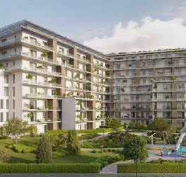 Apartament, 4 rooms in Quartier du Nord Bucuresti/Barbu Vacarescu