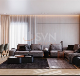 Apartament, 4 rooms in The Concord Bucuresti/Barbu Vacarescu