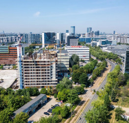 Apartament, 4 rooms in The Concord Bucuresti/Barbu Vacarescu