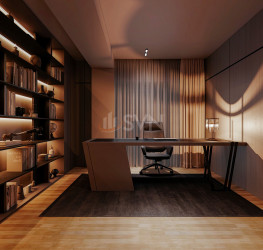 Apartament, 4 rooms in The Concord Bucuresti/Barbu Vacarescu