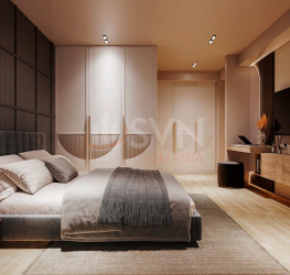 Apartament, 4 rooms in The Concord Bucuresti/Barbu Vacarescu