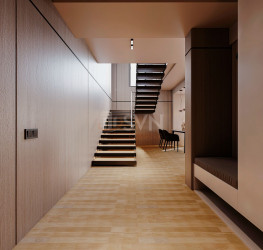 Apartament, 4 rooms in The Concord Bucuresti/Barbu Vacarescu