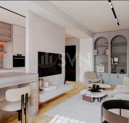 Apartament, 4 rooms in The Concord Bucuresti/Pipera
