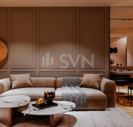 Apartament, 4 rooms in The Concord Bucuresti/Pipera