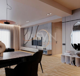Apartament, 4 rooms in The Concord Bucuresti/Pipera