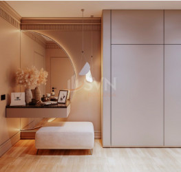 Apartament, 4 rooms in The Concord Bucuresti/Pipera