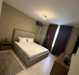 Apartament, 4 rooms with outdoor parking included Bucuresti/Pipera