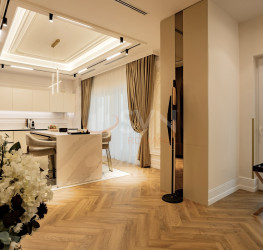 Apartament, 4 rooms with outdoor parking included Bucuresti/Berceni