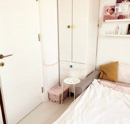 Apartament, 4 rooms with outdoor parking included Bucuresti/Pipera