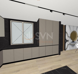 Apartament, 4 rooms with outdoor parking included Bucuresti/Viilor