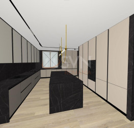 Apartament, 4 rooms with outdoor parking included Bucuresti/Viilor