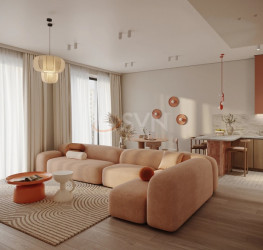 Apartament, 4 rooms with outdoor parking included Bucuresti/Andronache