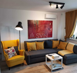 Apartament, 4 rooms with outdoor parking included Bucuresti/Dacia