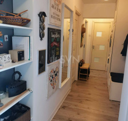 Apartament, 4 rooms with outdoor parking included Bucuresti/Dacia