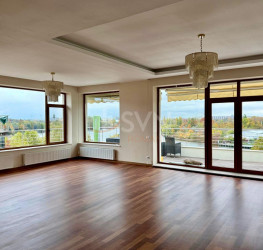 Apartament, 4 rooms with outdoor parking included Bucuresti/Barbu Vacarescu