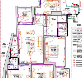 Apartament, 4 rooms with outdoor parking included Bucuresti/Victoriei