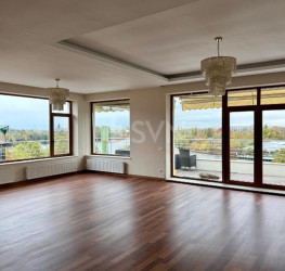 Apartament, 4 rooms with outdoor parking included Bucuresti/Barbu Vacarescu