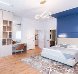 Apartament, 4 rooms with outdoor parking included Ilfov/Tunari