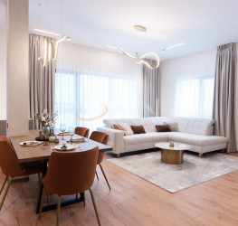 Apartament, 4 rooms with outdoor parking included Ilfov/Tunari