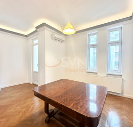 Apartament, 4 rooms with outdoor parking included Bucuresti/Dorobanti