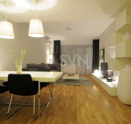 Apartament, 4 rooms with outdoor parking included Bucuresti/Pipera