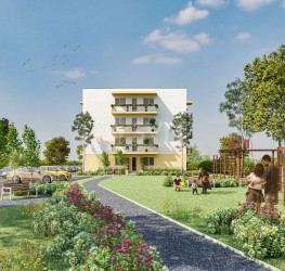 Apartament, 4 rooms with outdoor parking included Ilfov/Tunari