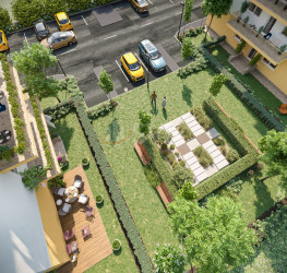 Apartament, 4 rooms with outdoor parking included Ilfov/Tunari