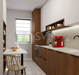 Apartament, 4 rooms with outdoor parking included Ilfov/Tunari