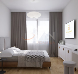 Apartament, 4 rooms with outdoor parking included Ilfov/Tunari