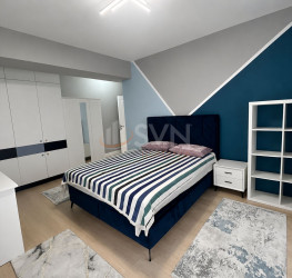 Apartament, 4 rooms with outdoor parking included Bucuresti/Sisesti