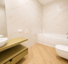 Apartament, 4 rooms with outdoor parking included Bucuresti/Dacia