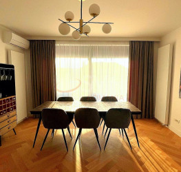 Apartament, 4 rooms with underground parking included Bucuresti/Baneasa