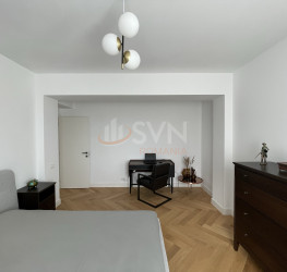 Apartament, 4 rooms with underground parking included Bucuresti/Baneasa