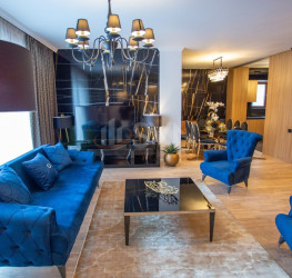 Apartament, 4 rooms with underground parking included Bucuresti/Herastrau