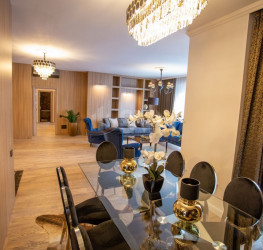 Apartament, 4 rooms with underground parking included Bucuresti/Herastrau