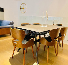 Apartament, 4 rooms with underground parking included Bucuresti/Primaverii