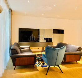 Apartament, 4 rooms with underground parking included Bucuresti/Primaverii