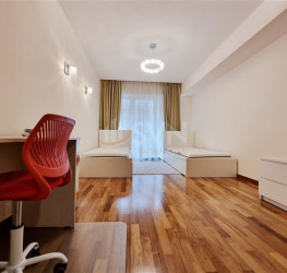 Apartament, 4 rooms with underground parking included Bucuresti/Soseaua Nordului