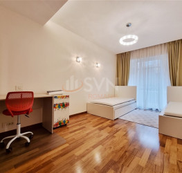 Apartament, 4 rooms with underground parking included Bucuresti/Soseaua Nordului