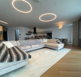 Apartament, 4 rooms with underground parking included Bucuresti/Floreasca