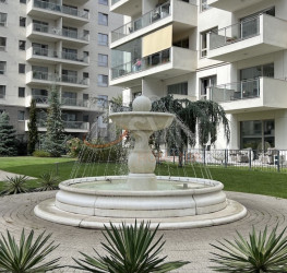 Apartament, 4 rooms with underground parking included Bucuresti/Domenii
