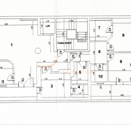 Apartament, 4 rooms with underground parking included Bucuresti/Aviatorilor