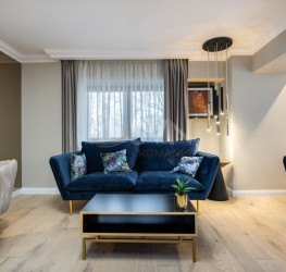 Apartament, 4 rooms with underground parking included Bucuresti/Dorobanti