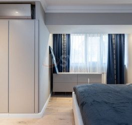 Apartament, 4 rooms with underground parking included Bucuresti/Dorobanti