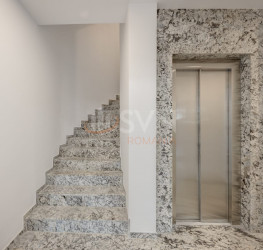 Apartament, 4 rooms with underground parking included Bucuresti/Kiseleff