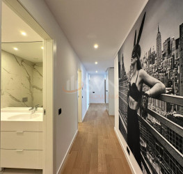 Apartament, 4 rooms with underground parking included Bucuresti/Herastrau