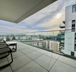 Apartament, 4 rooms with underground parking included Bucuresti/Herastrau