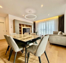 Apartament, 4 rooms with underground parking included Bucuresti/Herastrau