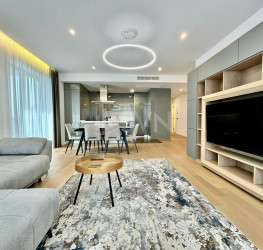 Apartament, 4 rooms with underground parking included Bucuresti/Herastrau